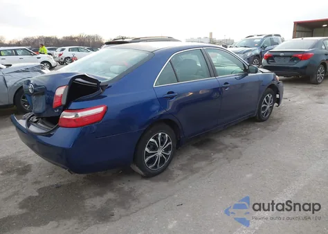 2009 Toyota Camry Le из США, поврежденный, VIN 4T4BE46KX9R137058